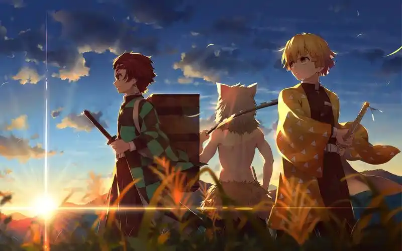 本周热门动漫推荐